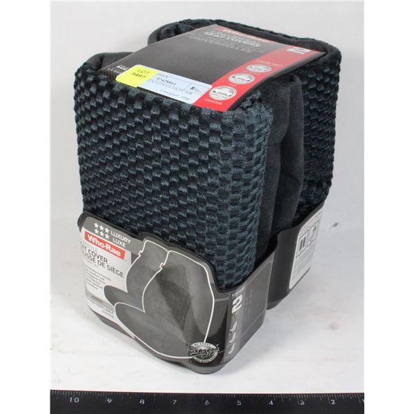 LAWSON SEAT COVER GRAY AIR BAG HB
