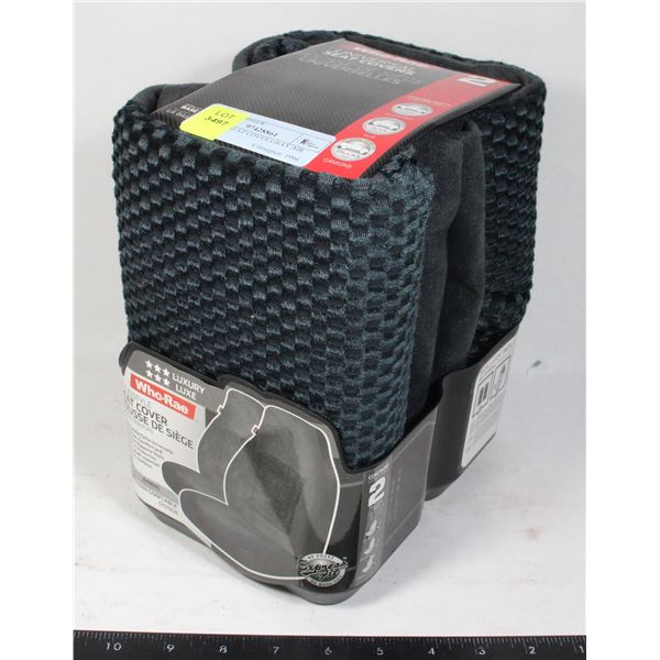 LAWSON SEAT COVER GRAY AIR BAG HB