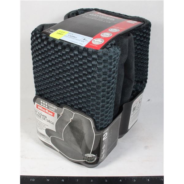 LAWSON SEAT COVER GRAY AIR BAG HB