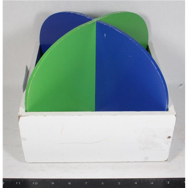 LAZY SUSAN CRAFT ORGANIZER