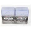 Image 1 : BCW TOPLOAD ROOKIE CARD HOLDER 3" X 4" (2 X 25PK)