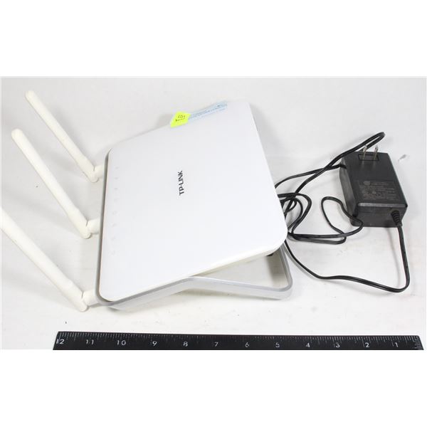 TP LINK AC1750 ARCHER C9 ROUTER