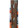 Image 3 : SECTION OF PALLET RACKING *HAS BEEN REPAIRED
