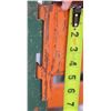 Image 5 : SECTION OF PALLET RACKING *HAS BEEN REPAIRED