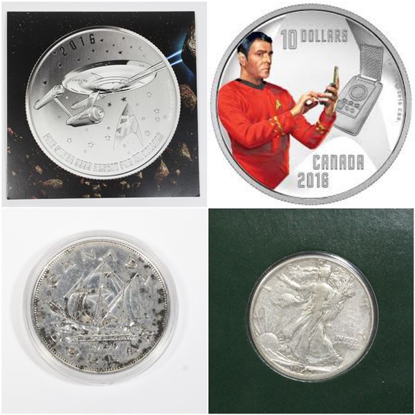 FEATURE SILVER LOTS PROVIDED BY THE COULEE STACKER! (LOTS 3019-3032)