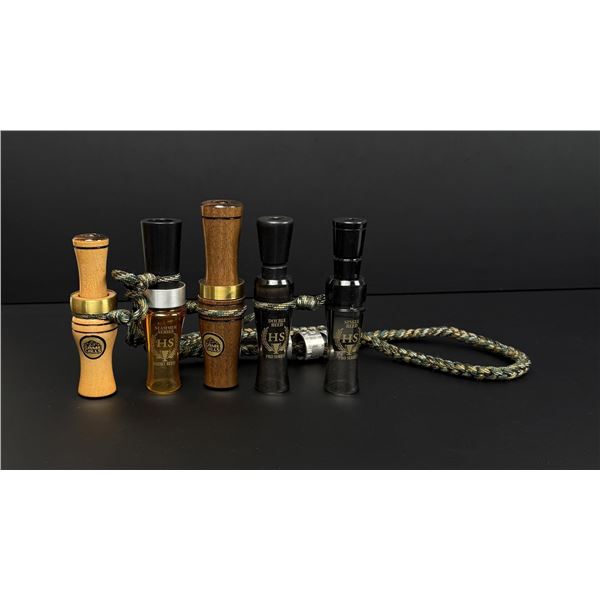 HS Game Calls Duck Hunting Calls