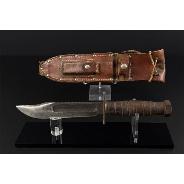 Vietnam War Camillus Jet Pilot Knife