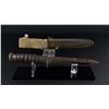 Image 2 : WW2 Camillus M3 Fighting Knife