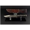 Image 2 : WW2 USMC Marine Corps Kabar Knife