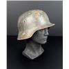 Image 3 : WW2 M40 German Army Heer Helmet