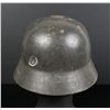 Image 4 : WW2 M40 German Army Heer Helmet