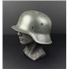 Image 3 : WW2 M42 German Army Heer Helmet