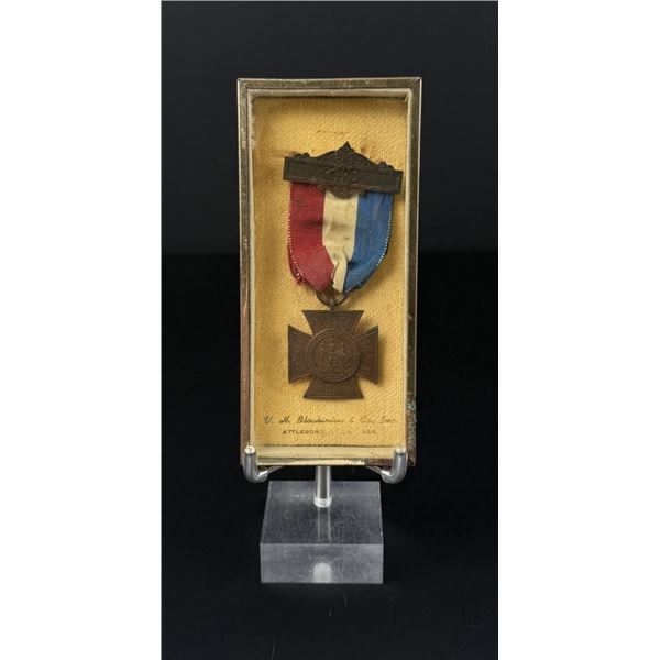 Women's Relief Corps Medal