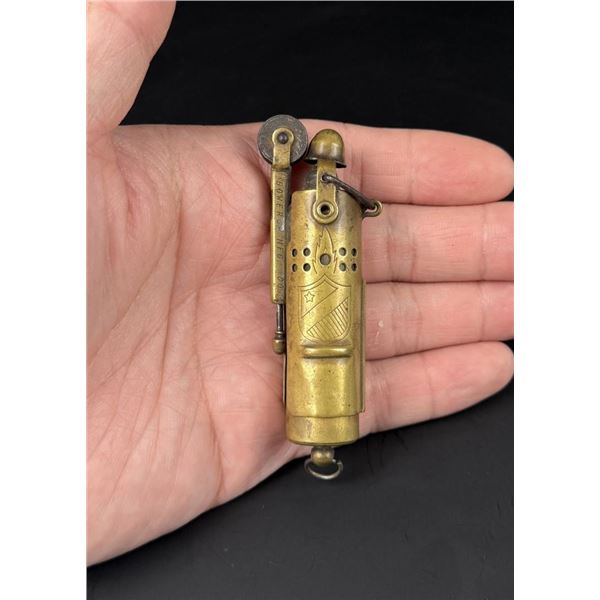 WWI WW1 Bowers Trench Lighter