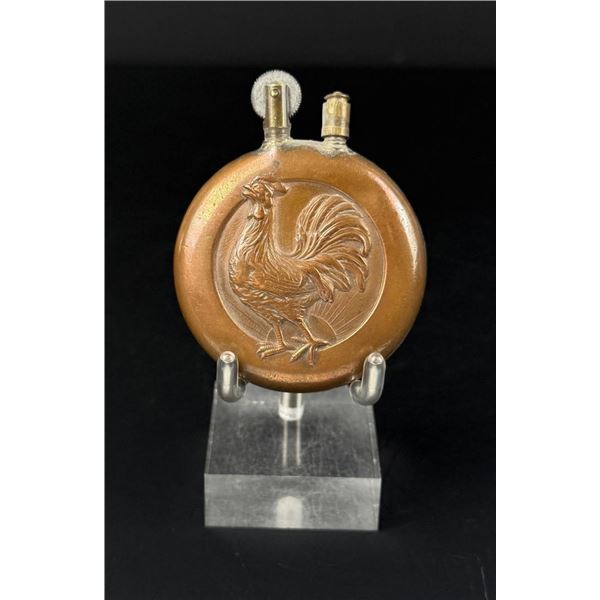 WWI WW1 Trench Art Cigarette Lighter