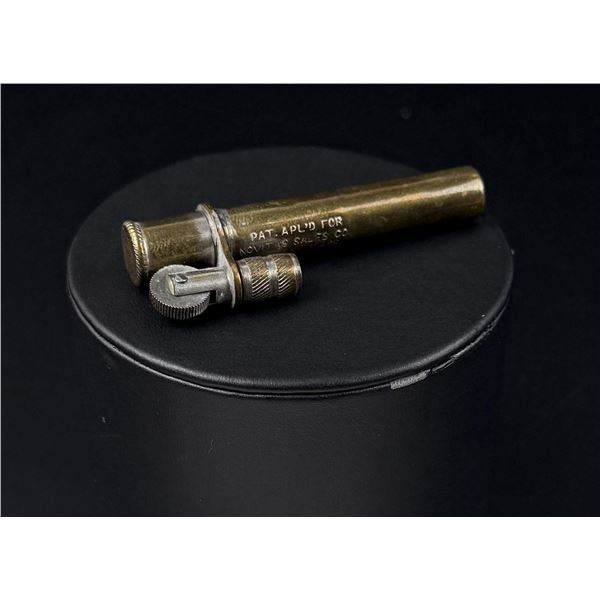 Novitas Sales Trench Lighter