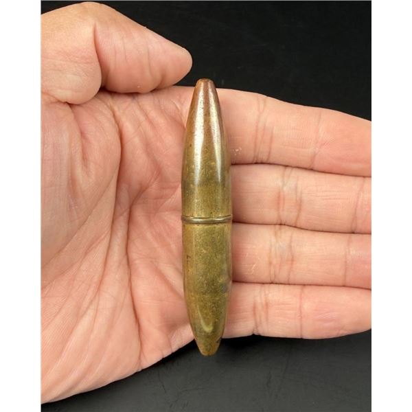 WWI WW1 Trench Art Cigarette Lighter