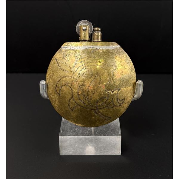 WWI WW1 Trench Art Cigarette Lighter