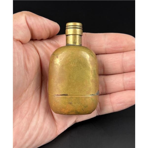 WWI WW1 Trench Art Cigarette Lighter
