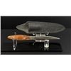 Image 1 : Custom Made Damascus Dagger