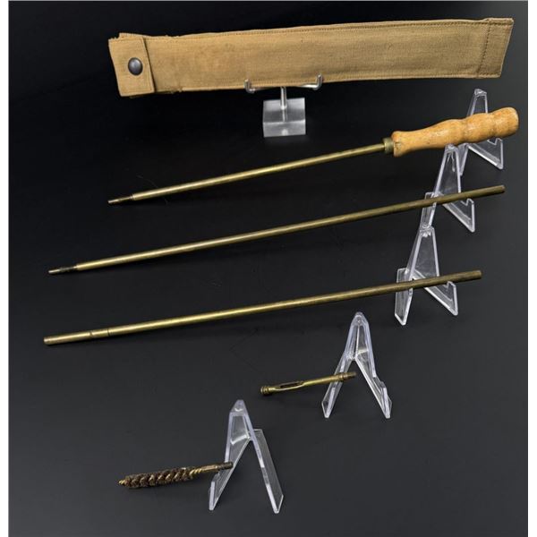 WWI WW1 Marbles M1917 Rifle Cleaning Kit