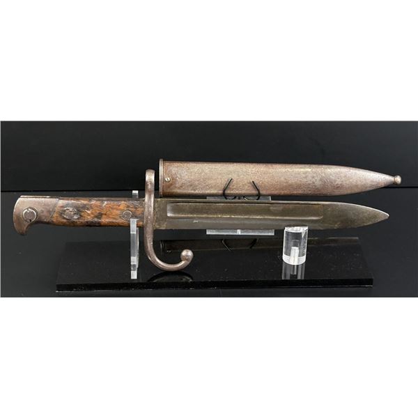 Remington M1899 Rolling Block Bayonet
