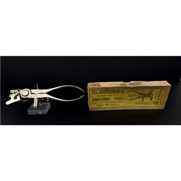 Ideal No. 4 32-20 Reloading Tool Bullet Mold