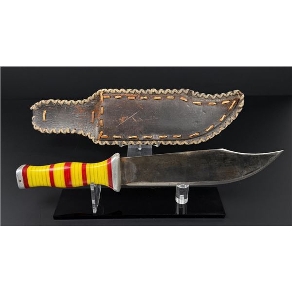 WW2 Theater Made Bowie Knife