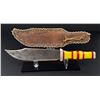 Image 2 : WW2 Theater Made Bowie Knife