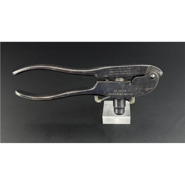 1882 Winchester .38 WCF Reloading Tool