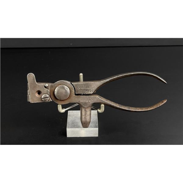 Ideal No. 4 .32 S&W Reloading Tool Bullet Mold