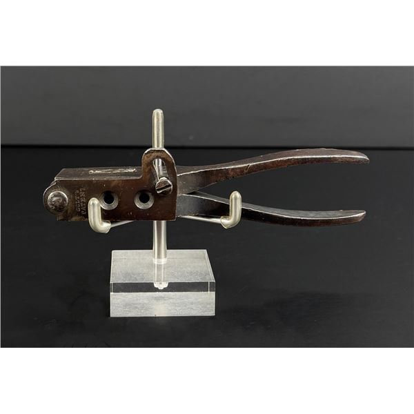 Civil War .44 Colt Dragoon Bullet Mold