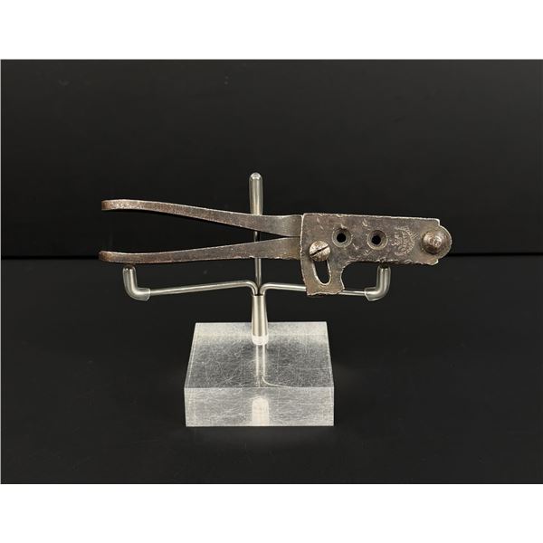 Civil War Manhattan Firearms .36 Cal Bullet Mold