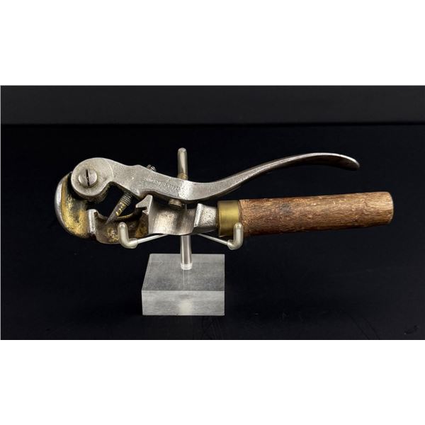 Remington Hepburn Priming Primer Capping Tool