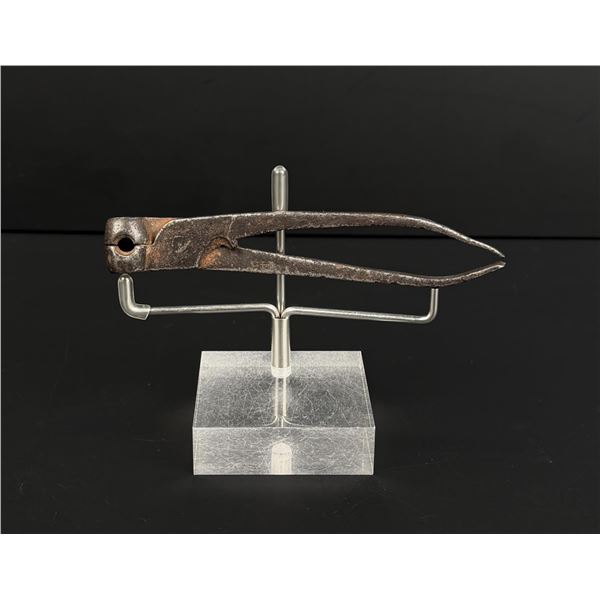 Civil War Colt Bullet Mold .36 Caliber