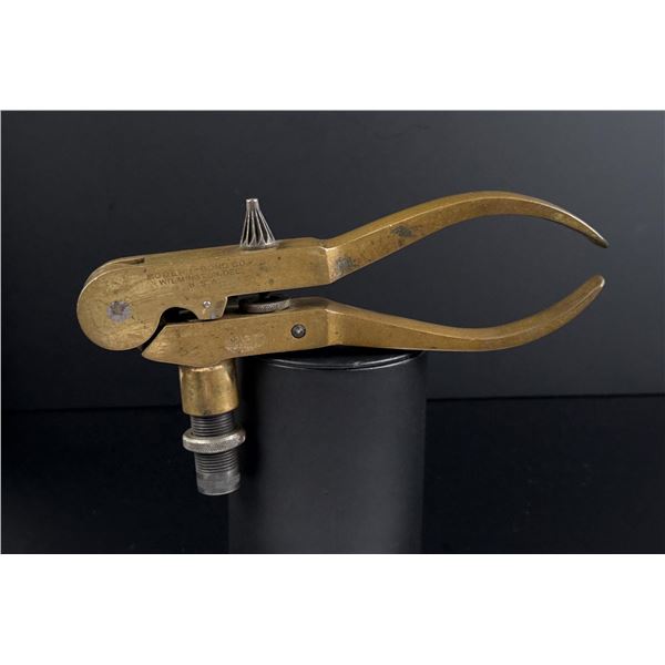 Modern Bond Brass Reloading Tool