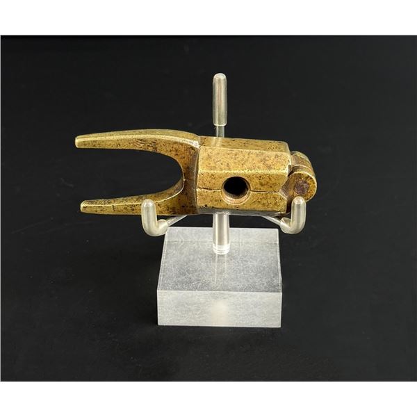 Civil War Confederate .69 Round Ball Bullet Mold