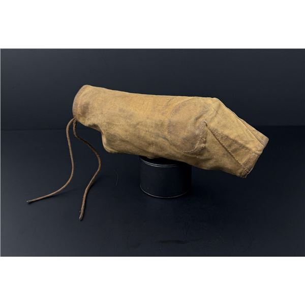 WWI WW1 SMLE Enfield Sniper Rifle Breech Cover