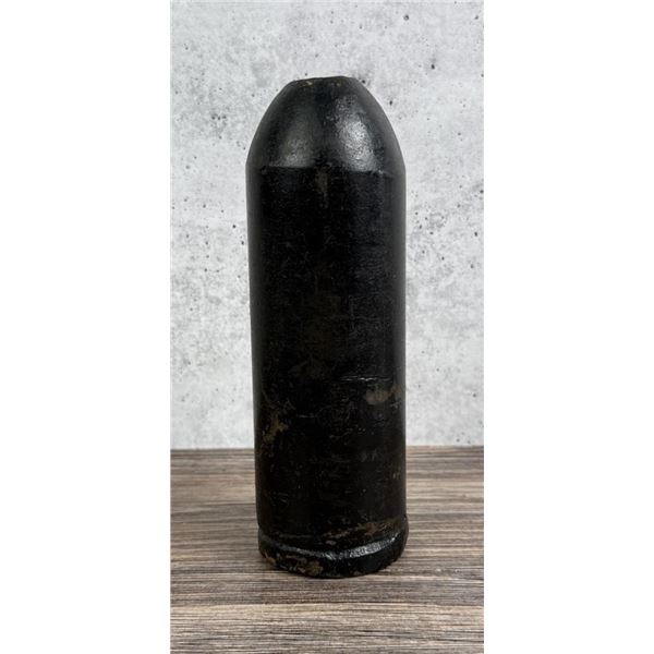 Civil War Confederate 10 Pound Parrot Shell