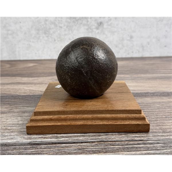Civil War 5 Pound Cannonball