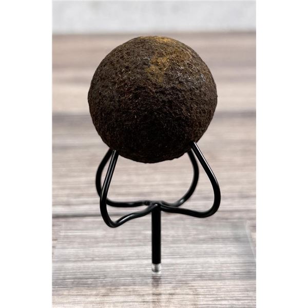 Civil War Grapeshot Canister Shot Cannonball