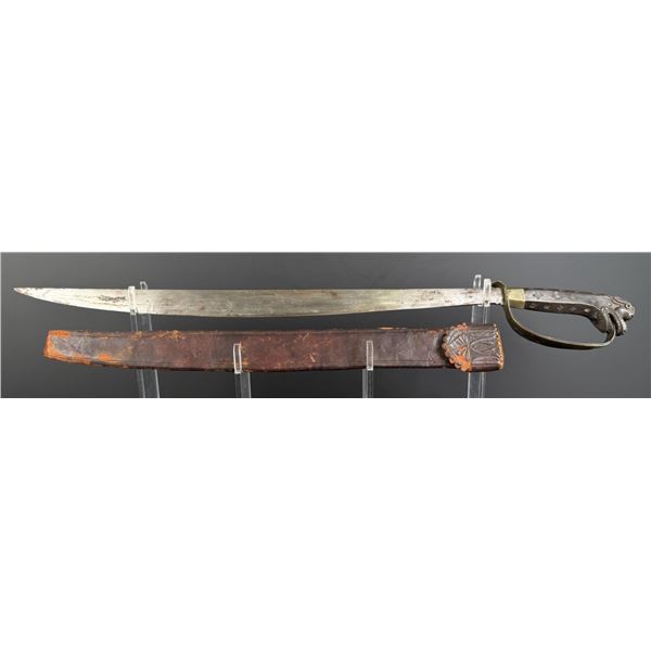 Spanish American War Theater Bring Back Sword
