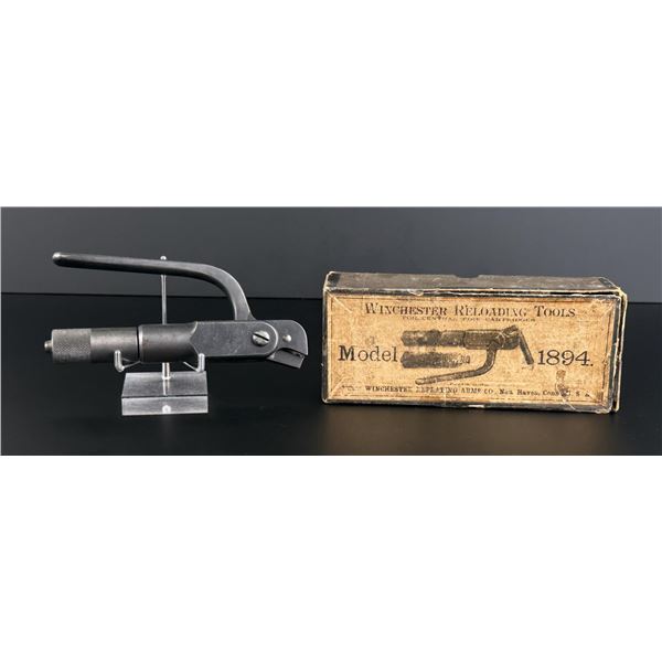 Winchester Model 1894 38-72 Reloading Tool