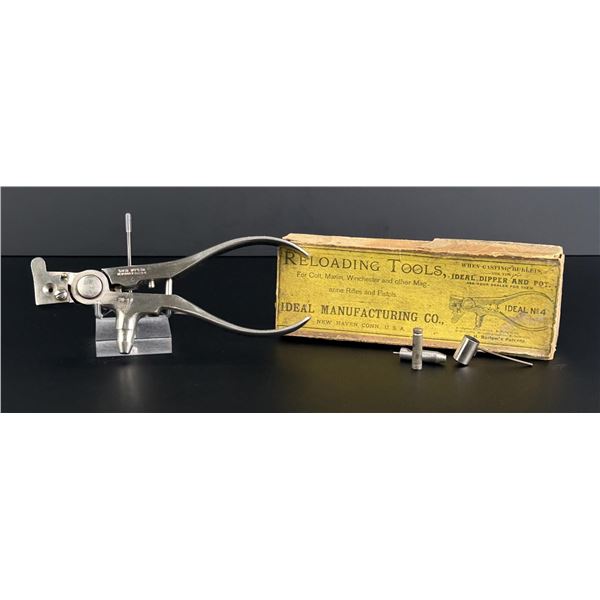 Ideal No. 4 38-40 Reloading Tool Bullet Mold