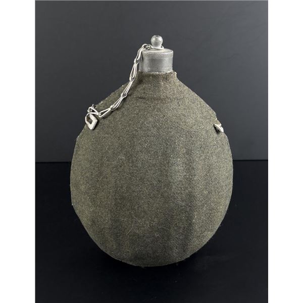 WW2 Facist Italian Army Canteen MSVN