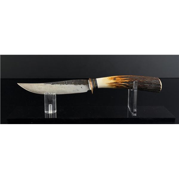 James Behring Jr. Missoula Montana Custom Knife