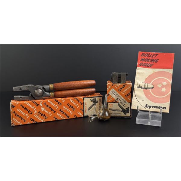 Lyman .410 Sabot Slug Bullet Mold Reloading Tool