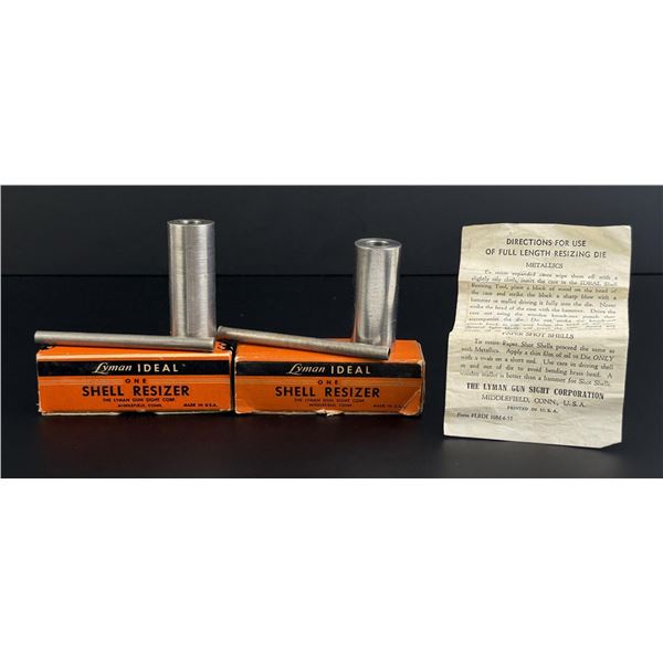 Lyman Ideal Shell Resizer 30-06 .300 Sav