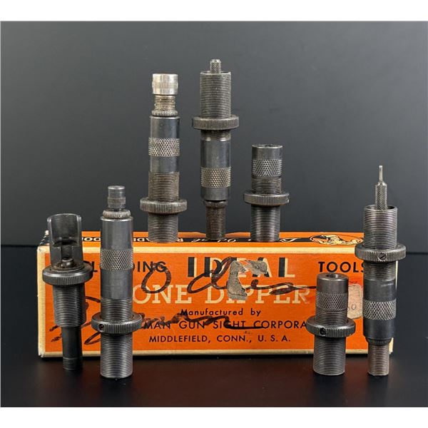 Lyman Ideal .270 Reloading Dies and Tools