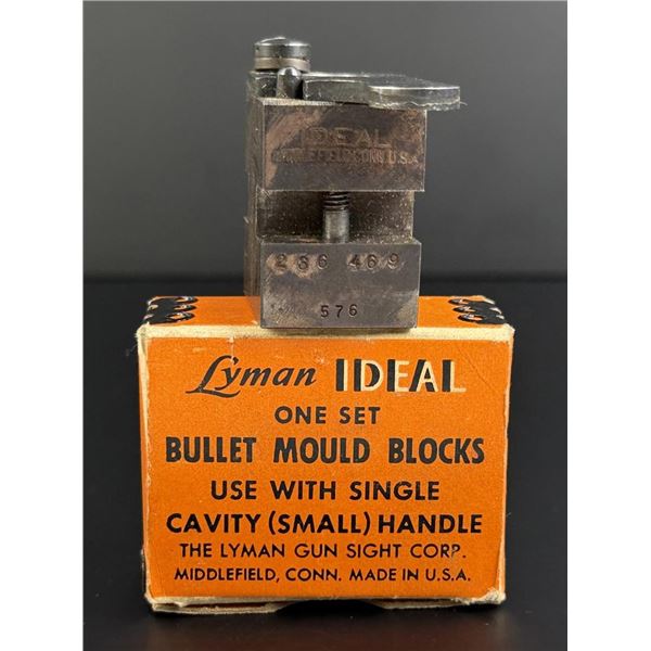 Lyman 266469 Reloading Bullet Mold